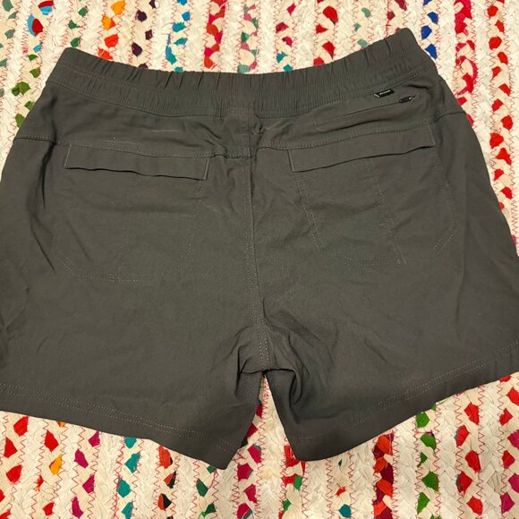 Prana Halle E-Waist Shorts - Picture 5 of 5